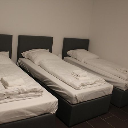 David'S Hostel Гестхахт Экстерьер фото