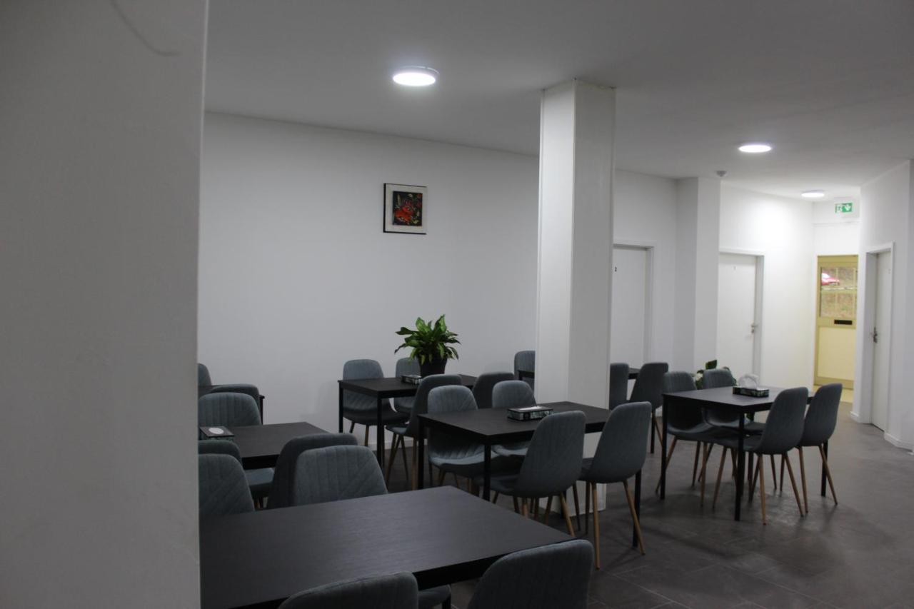 David'S Hostel Гестхахт Экстерьер фото