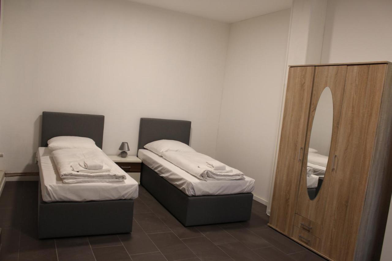 David'S Hostel Гестхахт Экстерьер фото