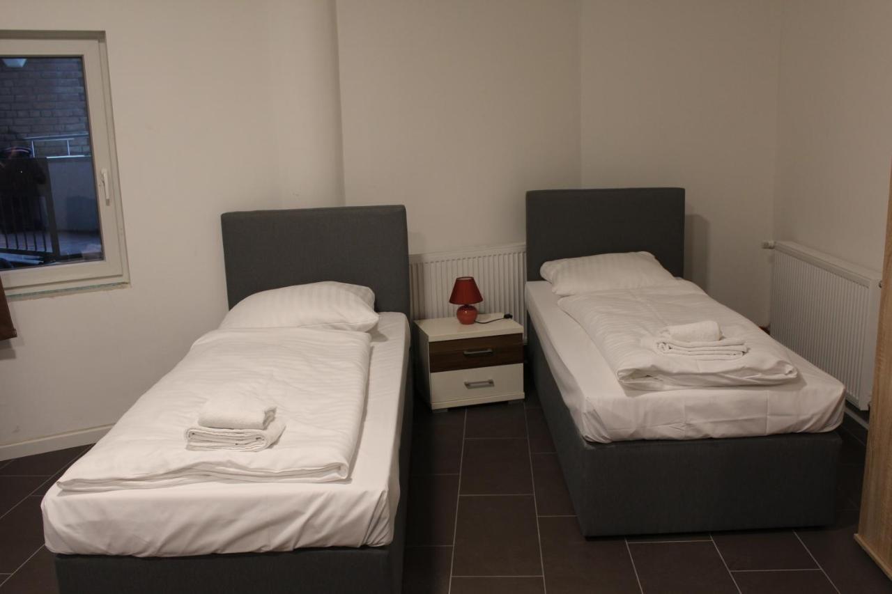 David'S Hostel Гестхахт Экстерьер фото