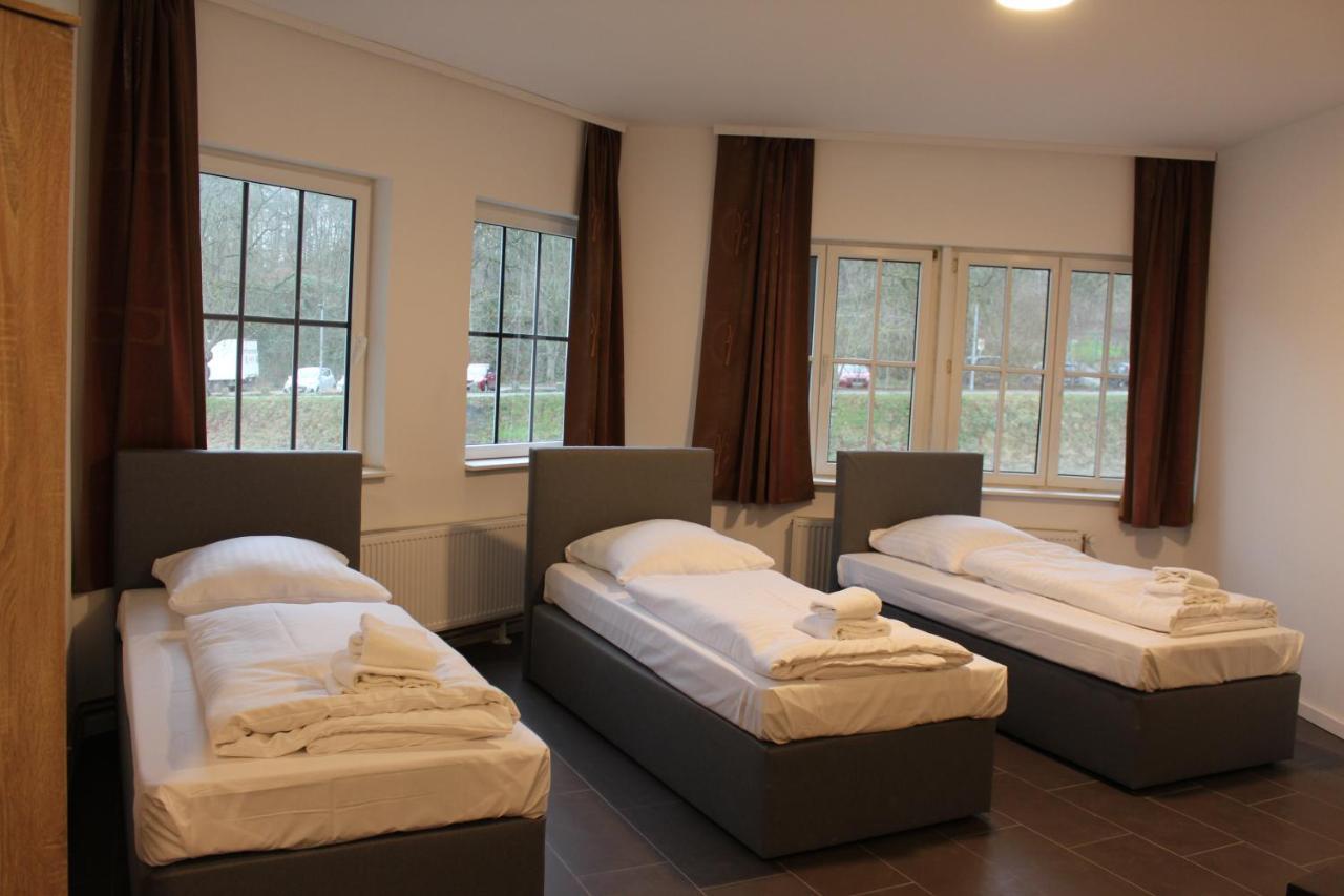 David'S Hostel Гестхахт Экстерьер фото