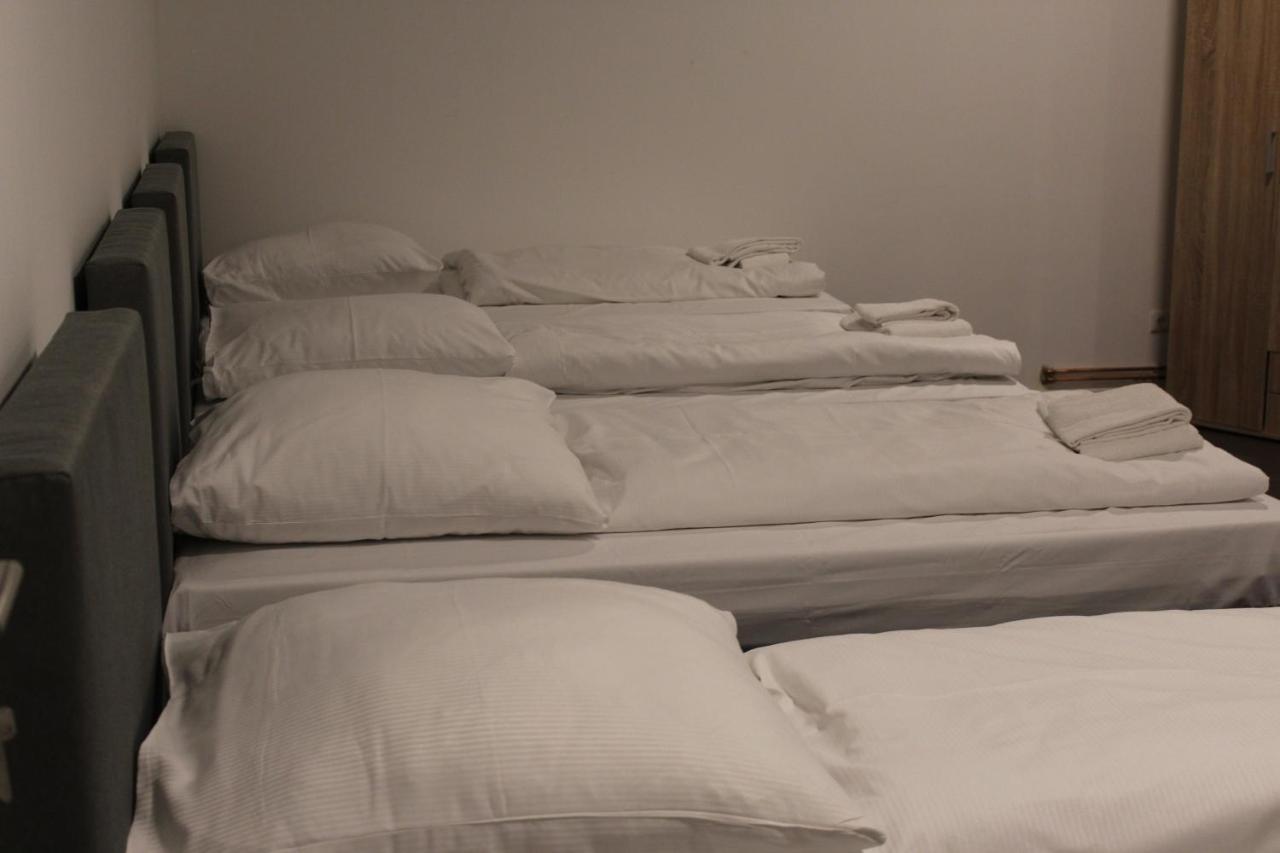 David'S Hostel Гестхахт Экстерьер фото