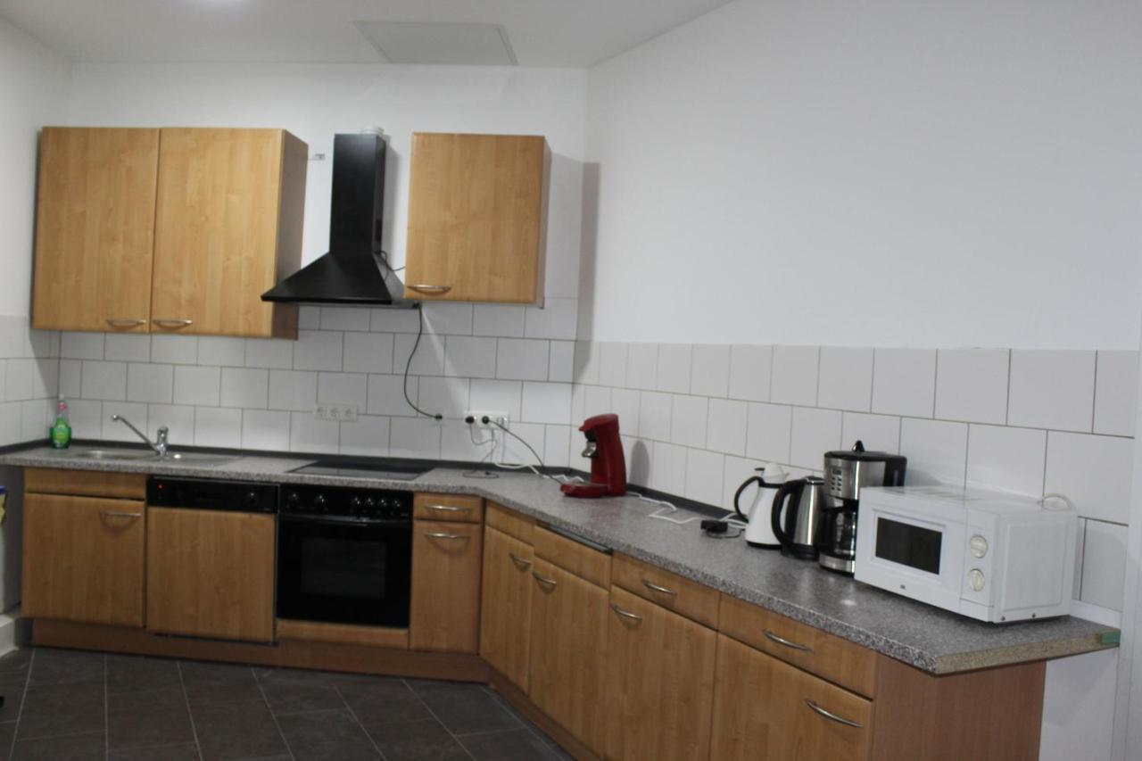 David'S Hostel Гестхахт Экстерьер фото