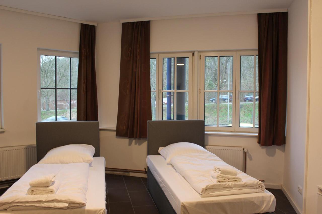 David'S Hostel Гестхахт Экстерьер фото