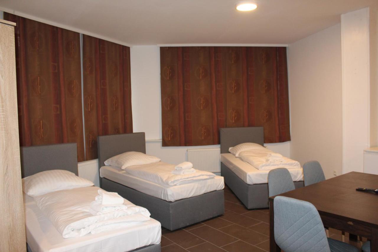 David'S Hostel Гестхахт Экстерьер фото