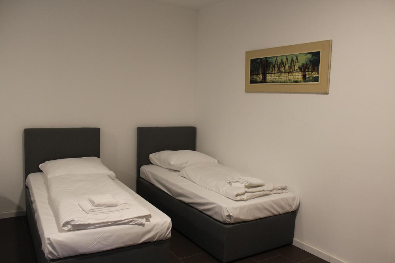 David'S Hostel Гестхахт Экстерьер фото