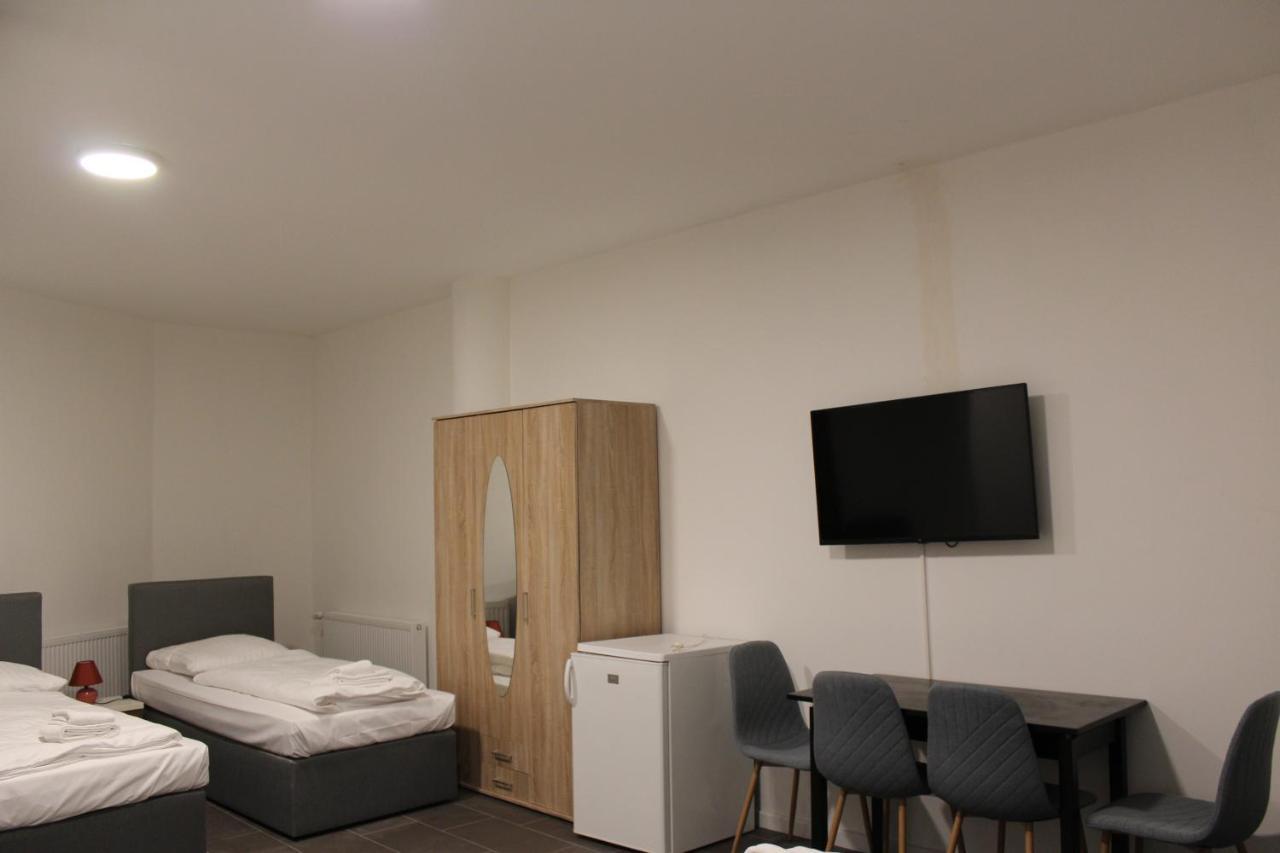 David'S Hostel Гестхахт Экстерьер фото
