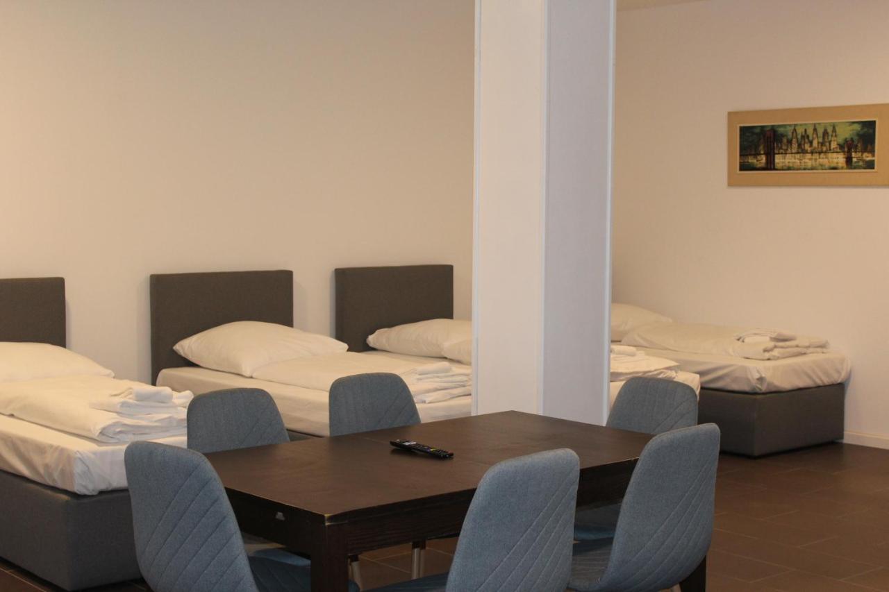 David'S Hostel Гестхахт Экстерьер фото