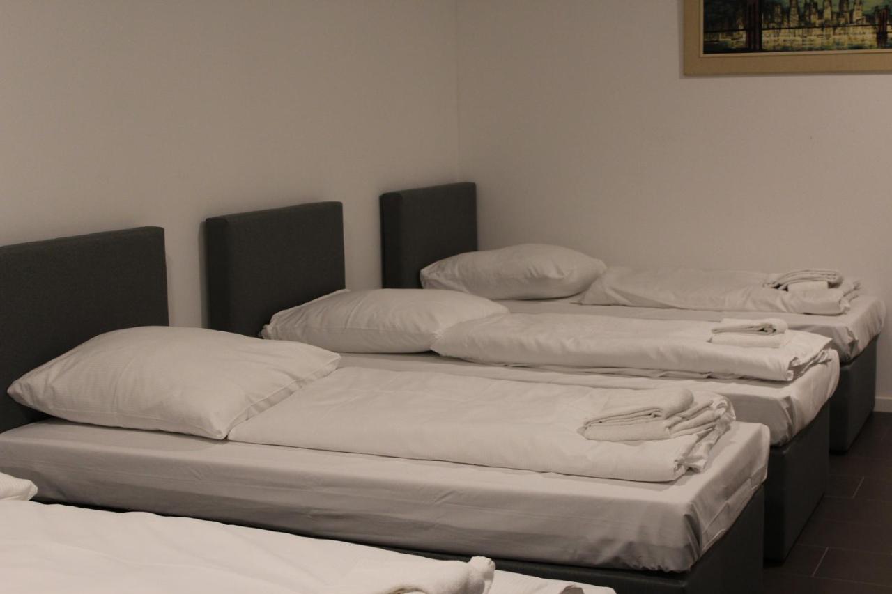 David'S Hostel Гестхахт Экстерьер фото