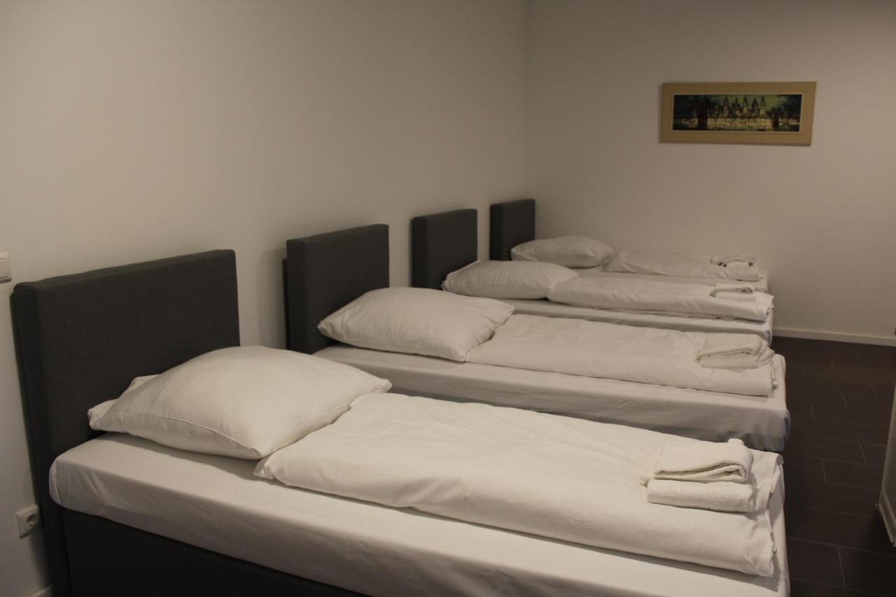 David'S Hostel Гестхахт Экстерьер фото