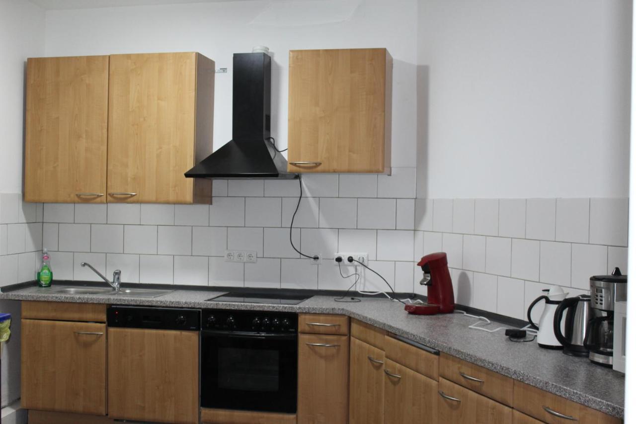David'S Hostel Гестхахт Экстерьер фото
