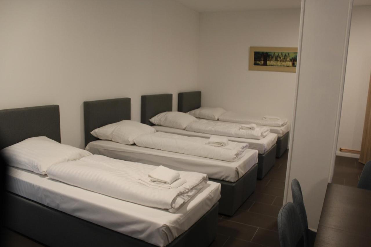 David'S Hostel Гестхахт Экстерьер фото
