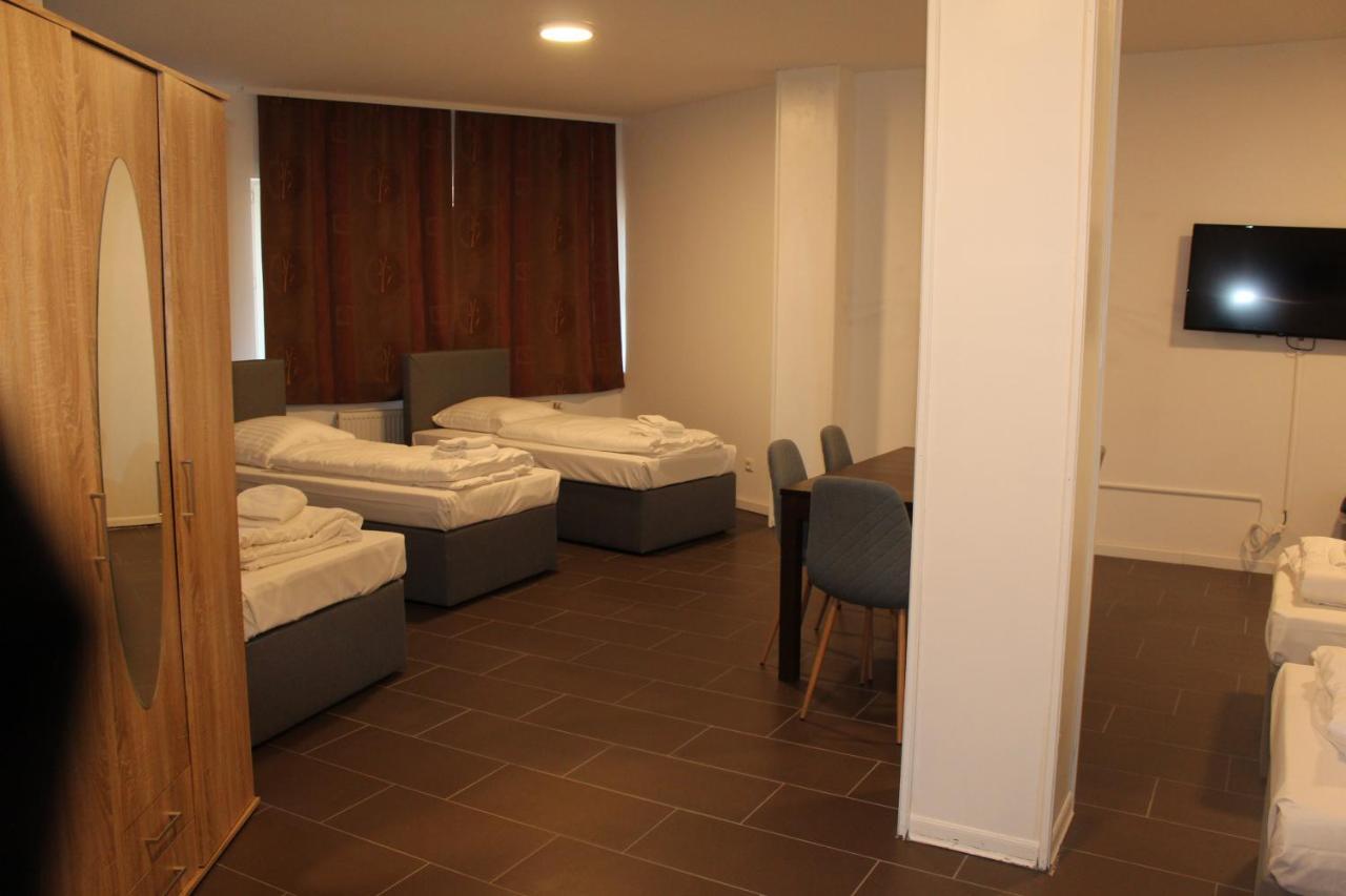 David'S Hostel Гестхахт Экстерьер фото