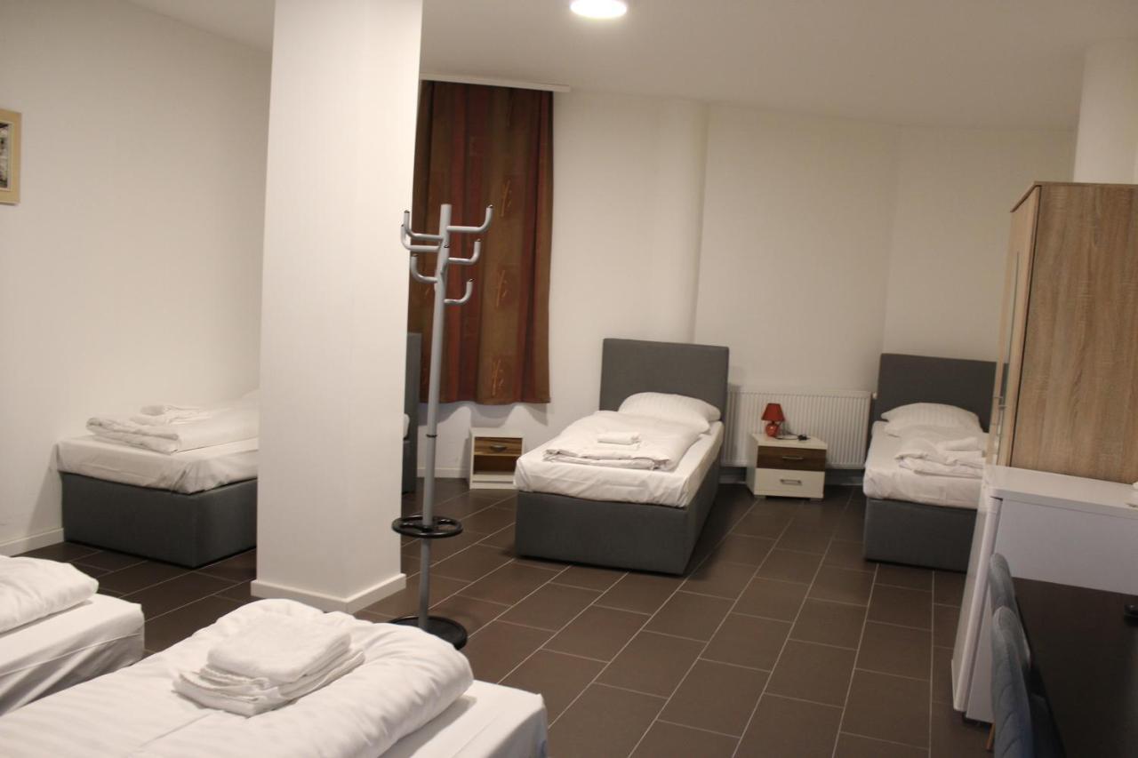 David'S Hostel Гестхахт Экстерьер фото