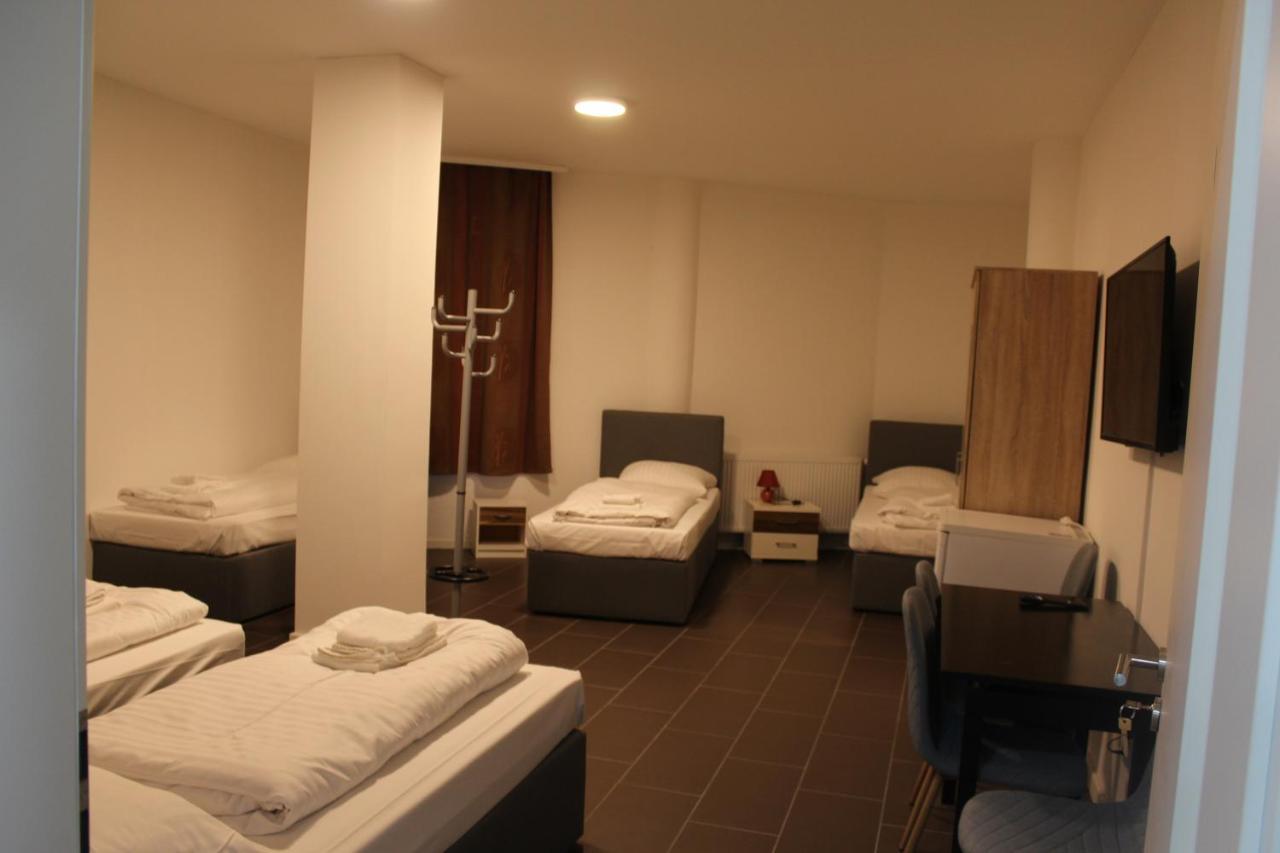 David'S Hostel Гестхахт Экстерьер фото