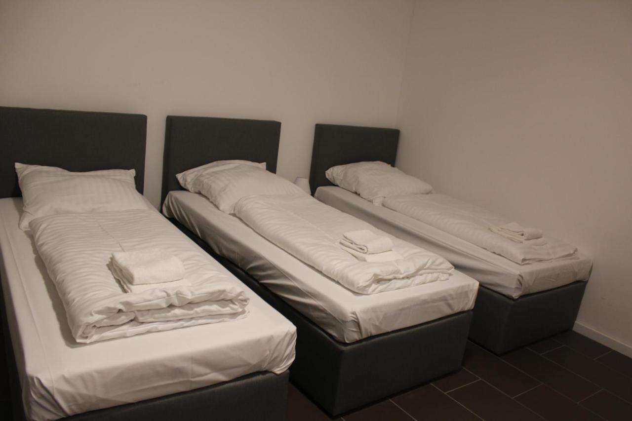 David'S Hostel Гестхахт Экстерьер фото