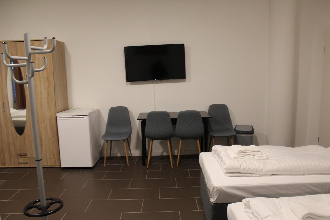 David'S Hostel Гестхахт Экстерьер фото