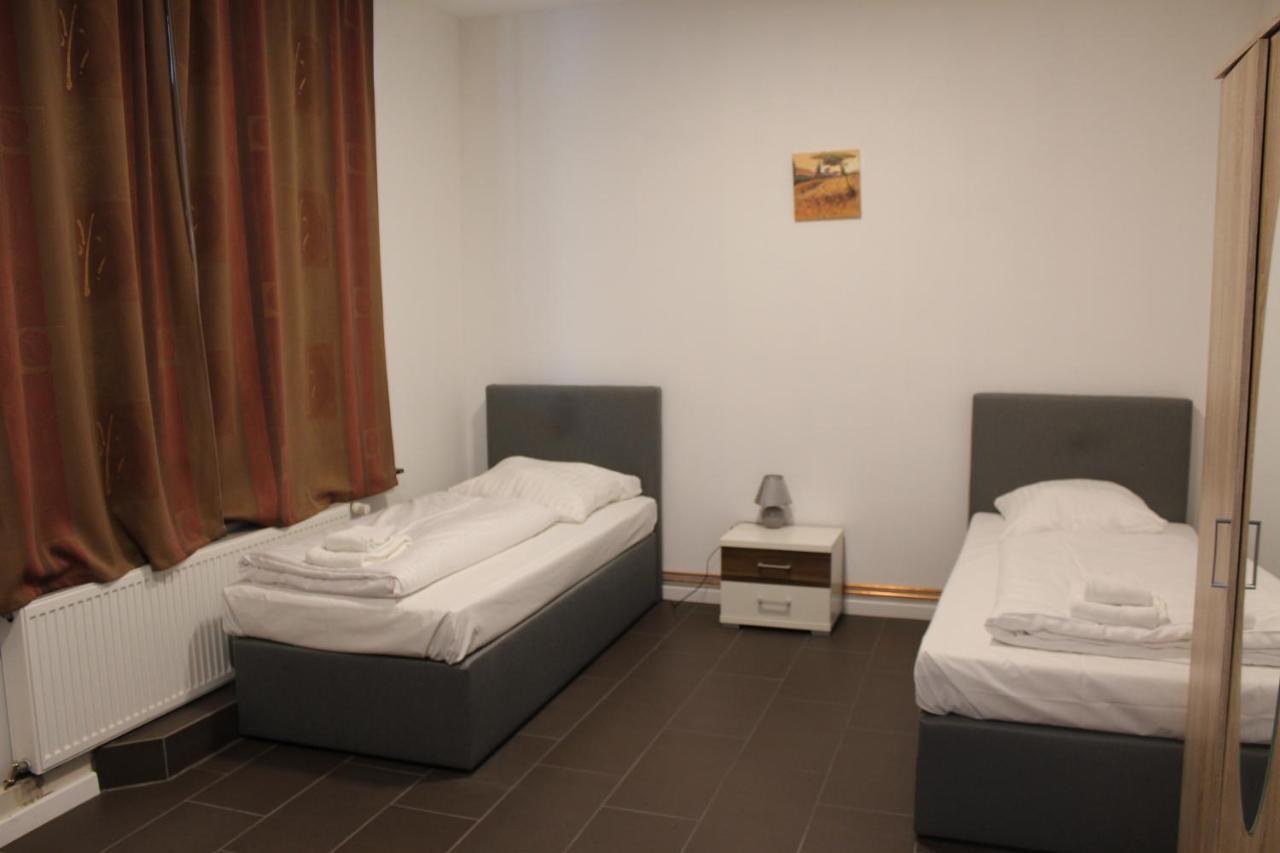 David'S Hostel Гестхахт Экстерьер фото