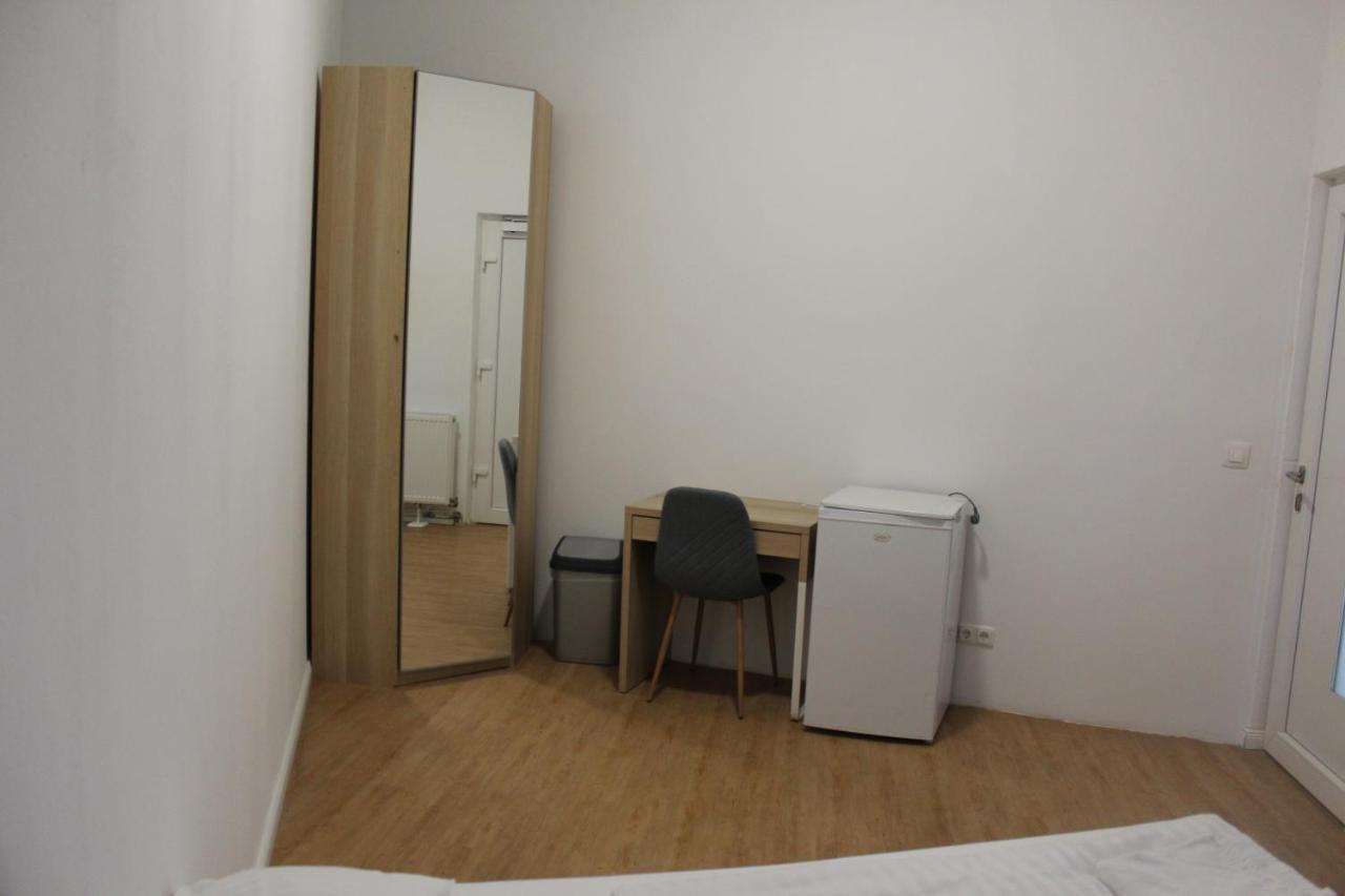 David'S Hostel Гестхахт Экстерьер фото