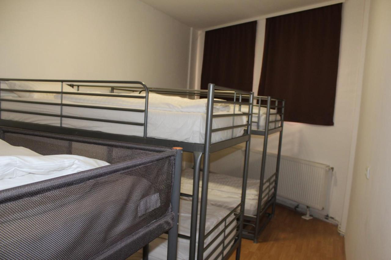 David'S Hostel Гестхахт Экстерьер фото