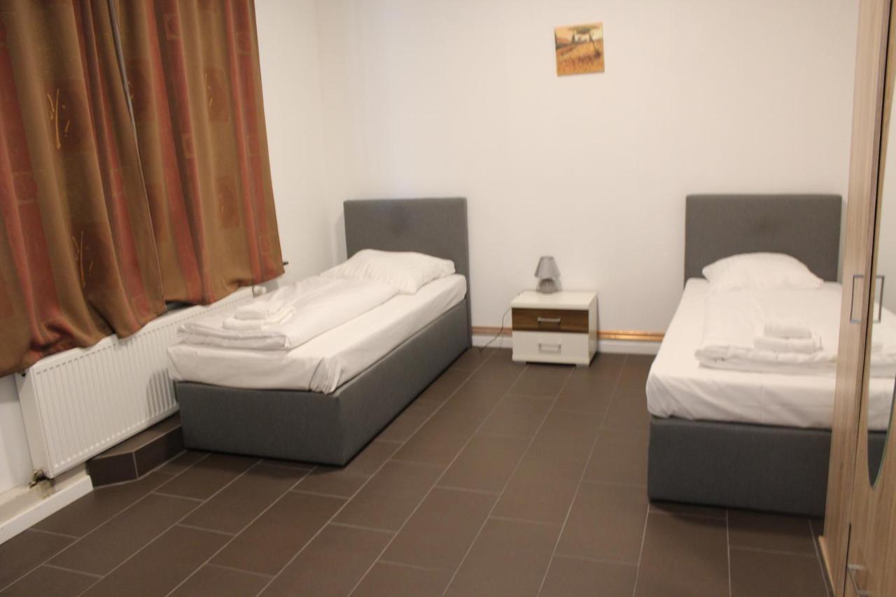David'S Hostel Гестхахт Экстерьер фото