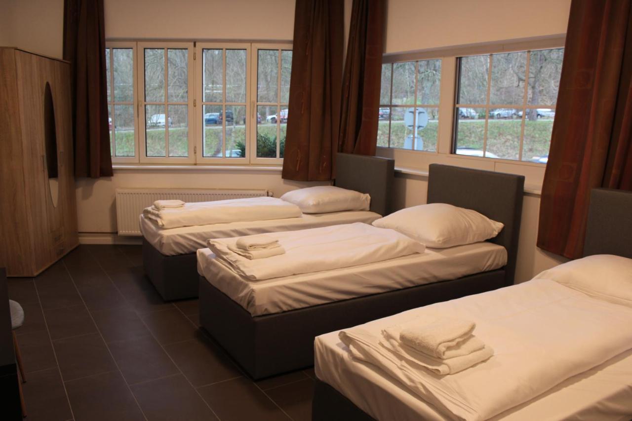 David'S Hostel Гестхахт Экстерьер фото