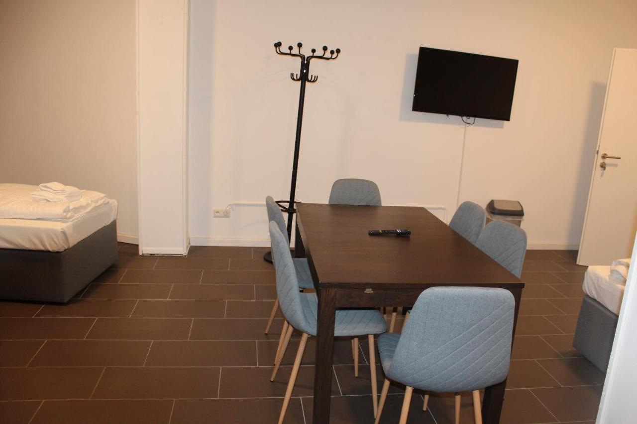 David'S Hostel Гестхахт Экстерьер фото