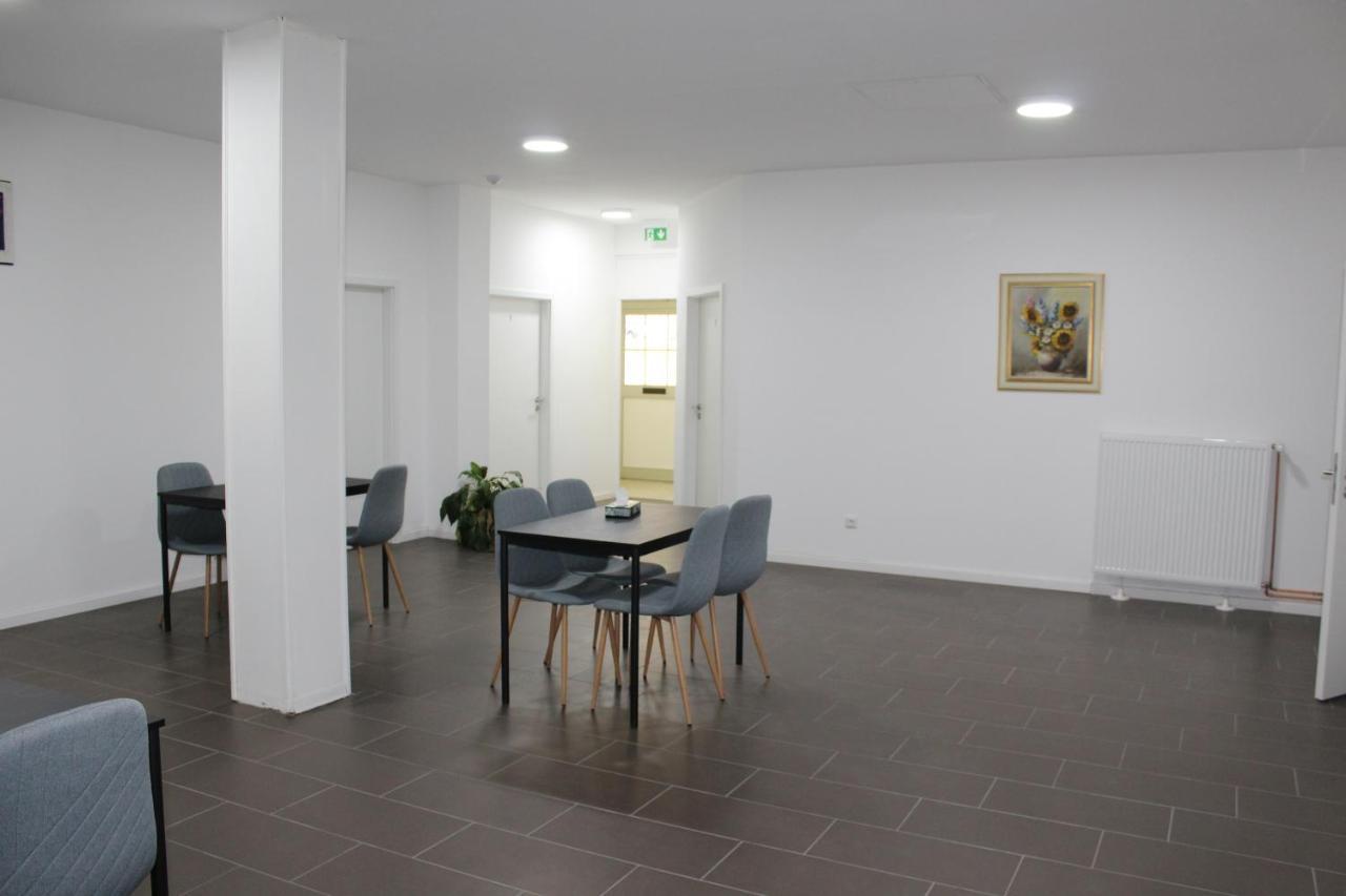 David'S Hostel Гестхахт Экстерьер фото