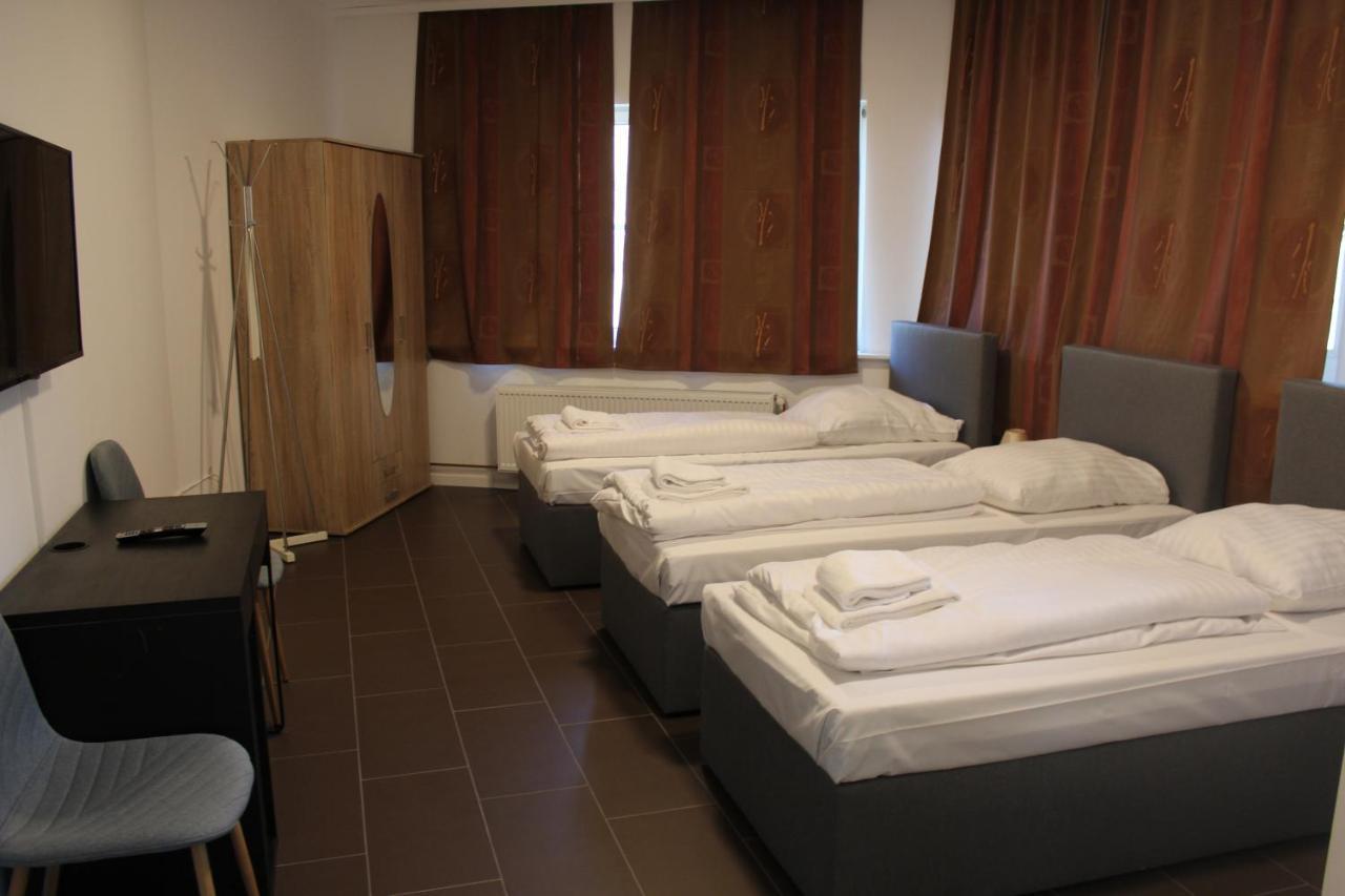 David'S Hostel Гестхахт Экстерьер фото