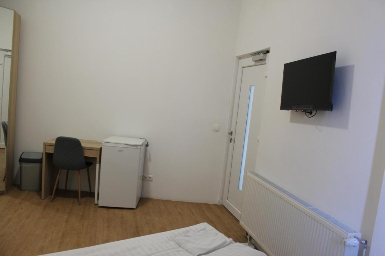 David'S Hostel Гестхахт Экстерьер фото