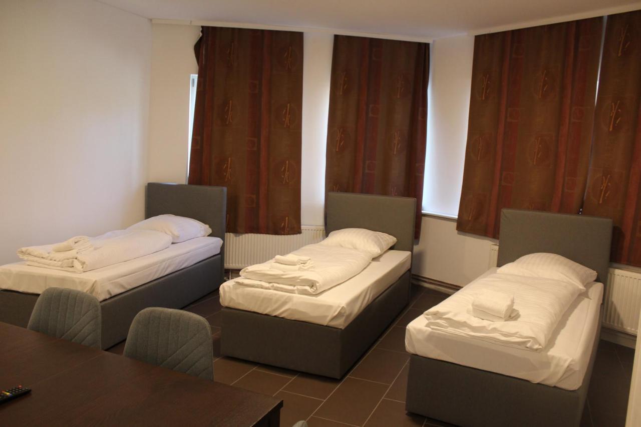 David'S Hostel Гестхахт Экстерьер фото