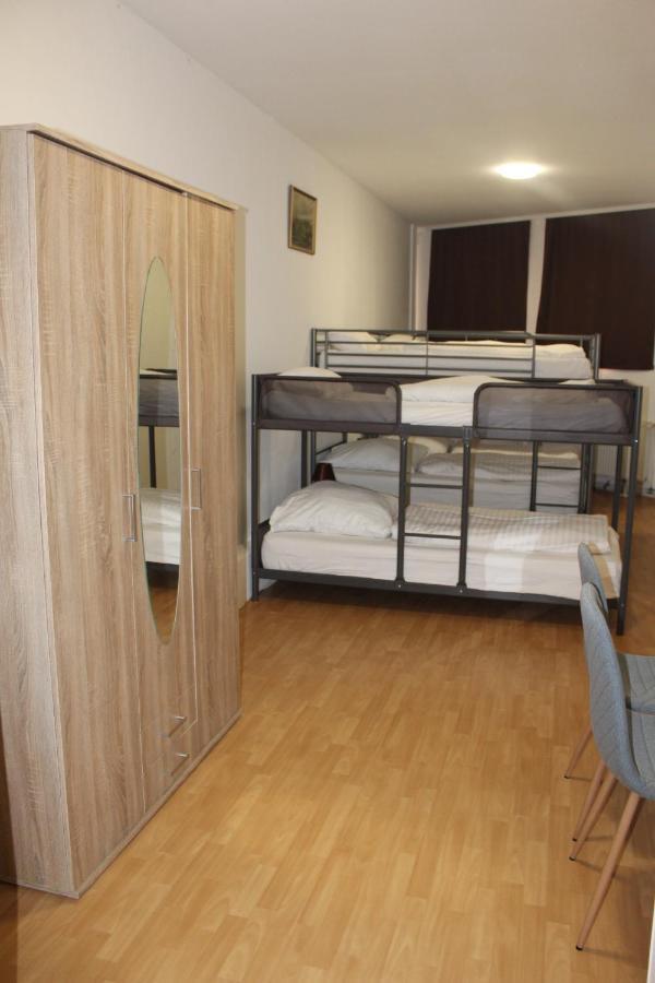 David'S Hostel Гестхахт Экстерьер фото