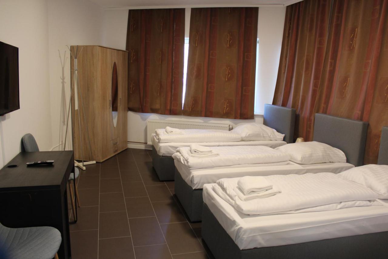 David'S Hostel Гестхахт Экстерьер фото