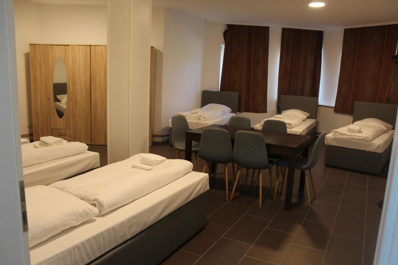 David'S Hostel Гестхахт Экстерьер фото
