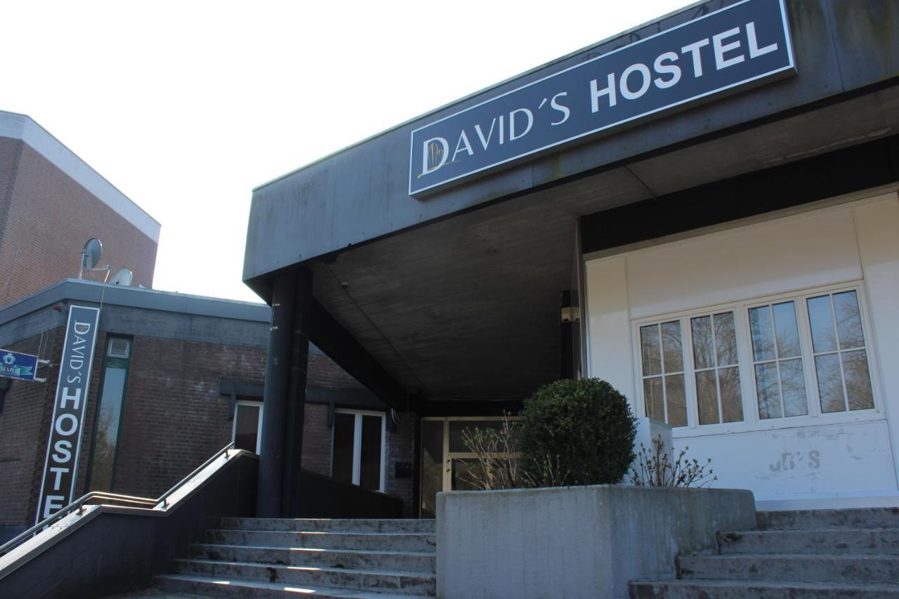 David'S Hostel Гестхахт Экстерьер фото