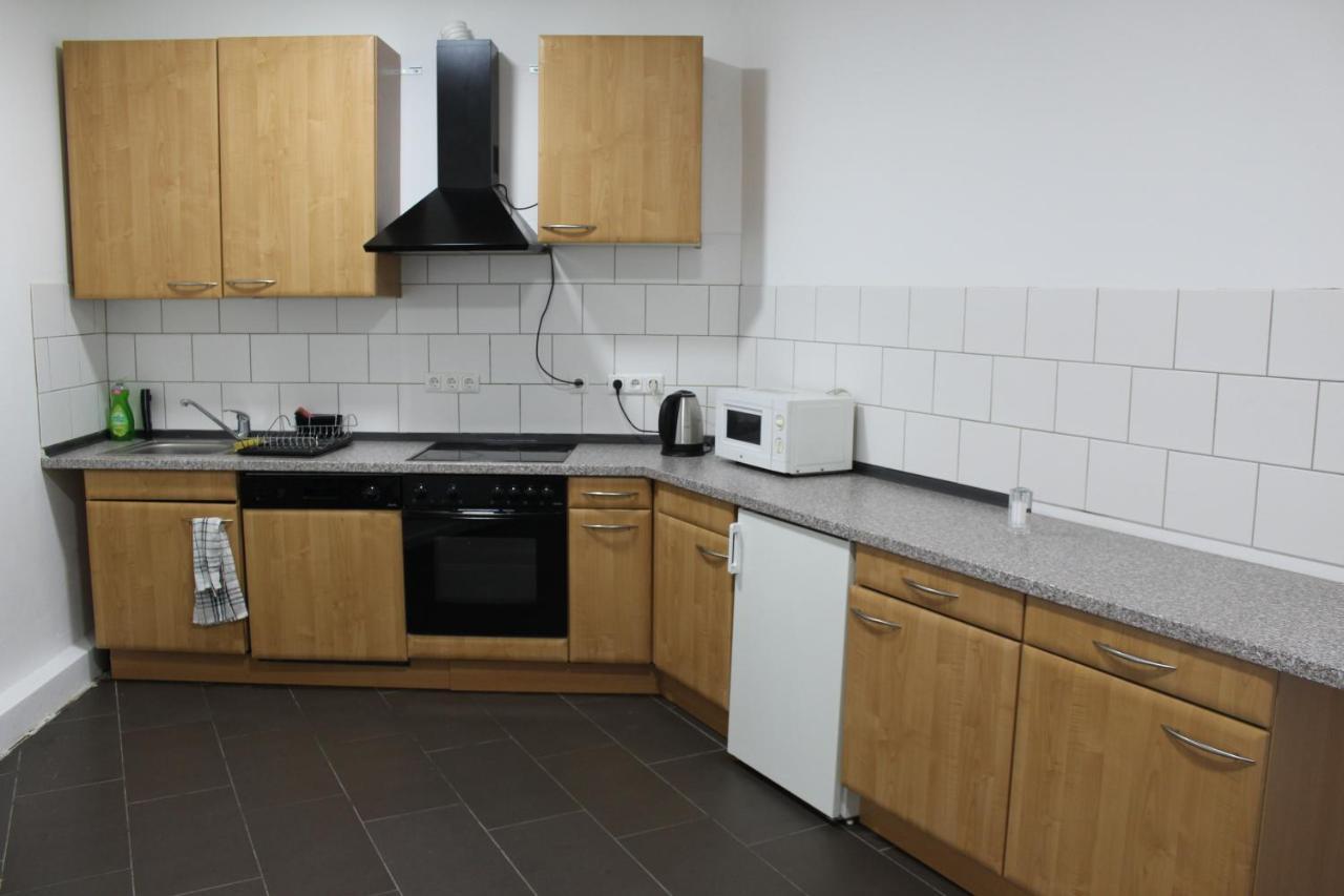 David'S Hostel Гестхахт Экстерьер фото