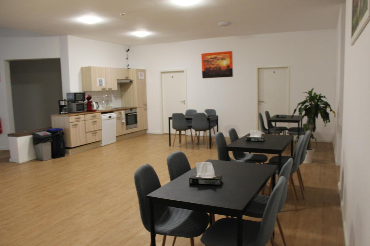 David'S Hostel Гестхахт Экстерьер фото