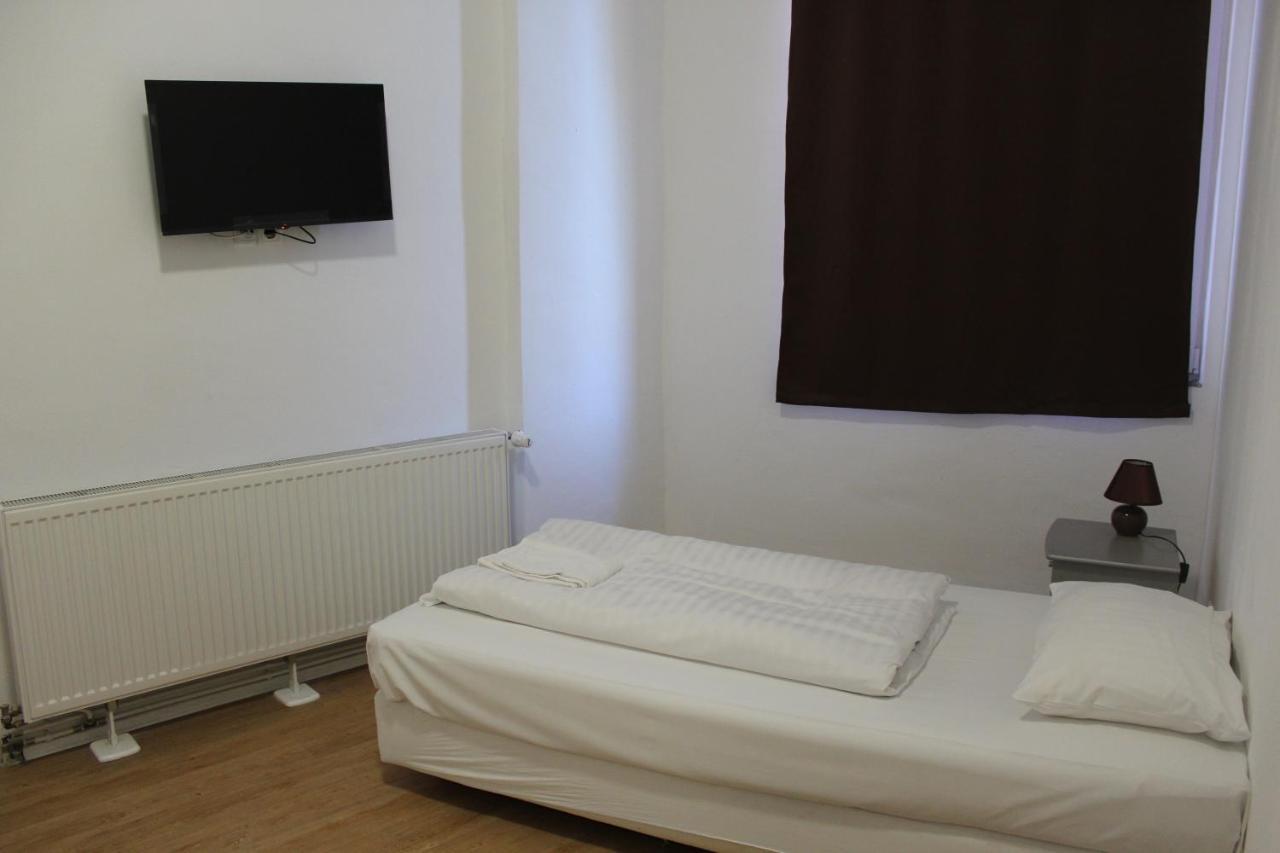 David'S Hostel Гестхахт Экстерьер фото