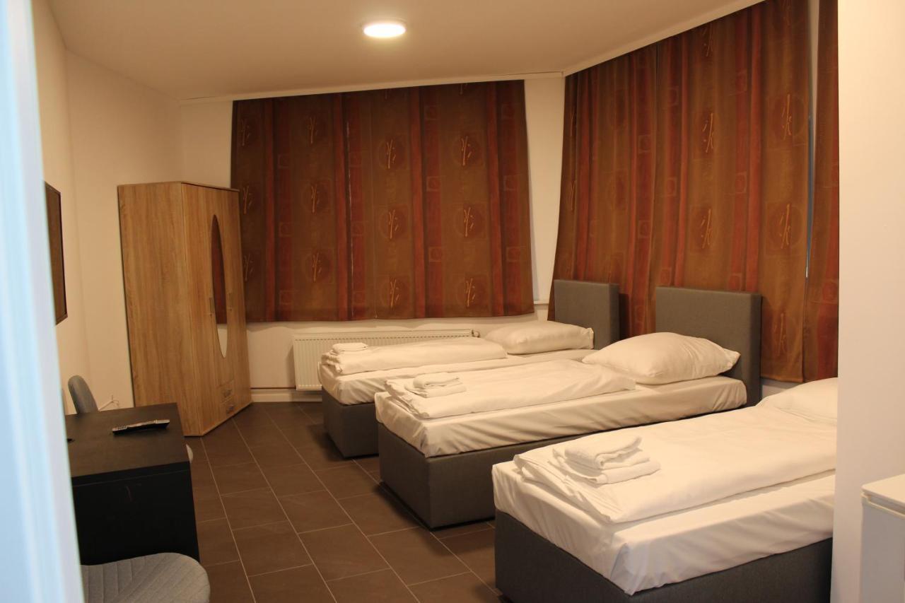 David'S Hostel Гестхахт Экстерьер фото