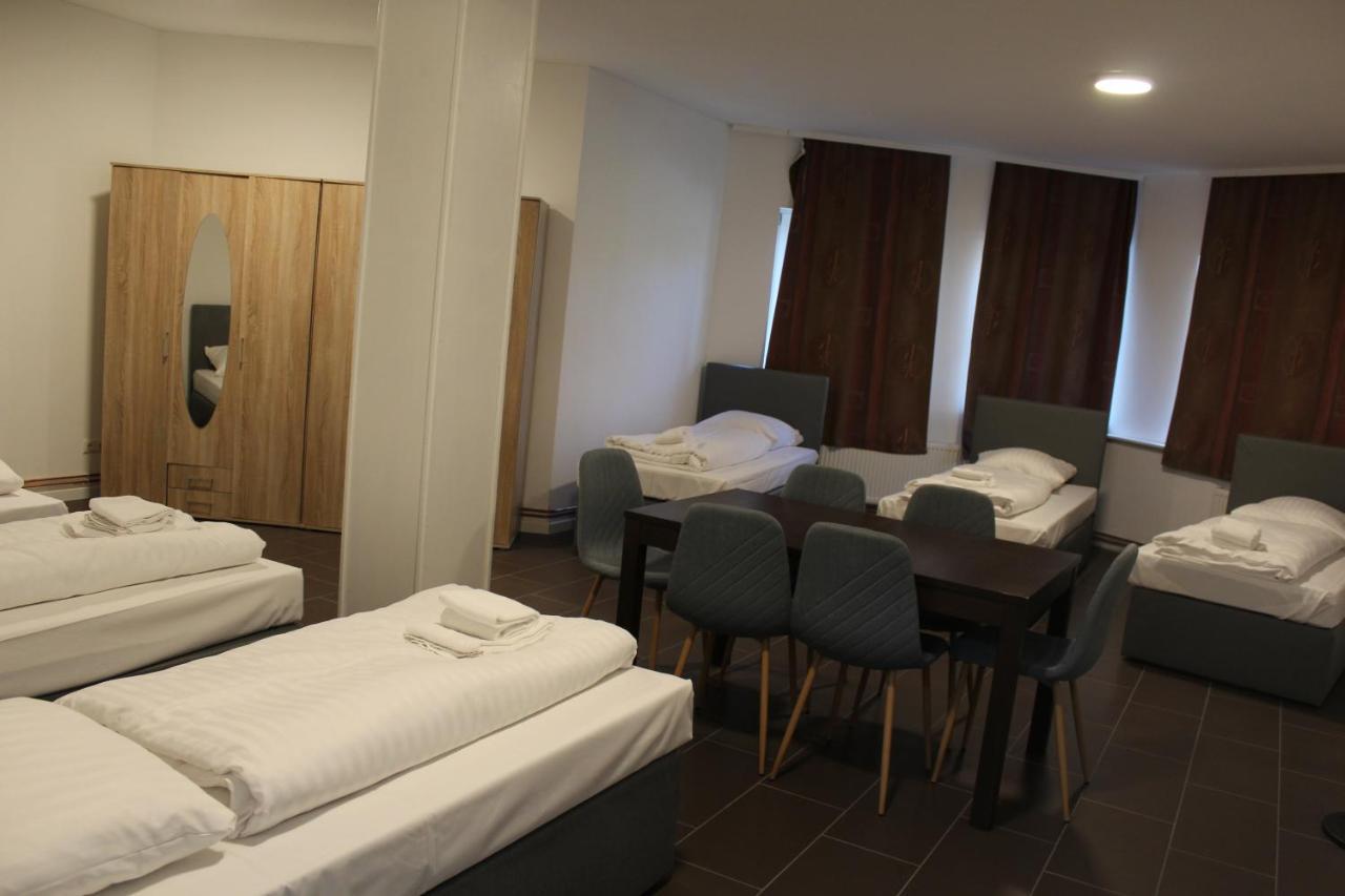 David'S Hostel Гестхахт Экстерьер фото