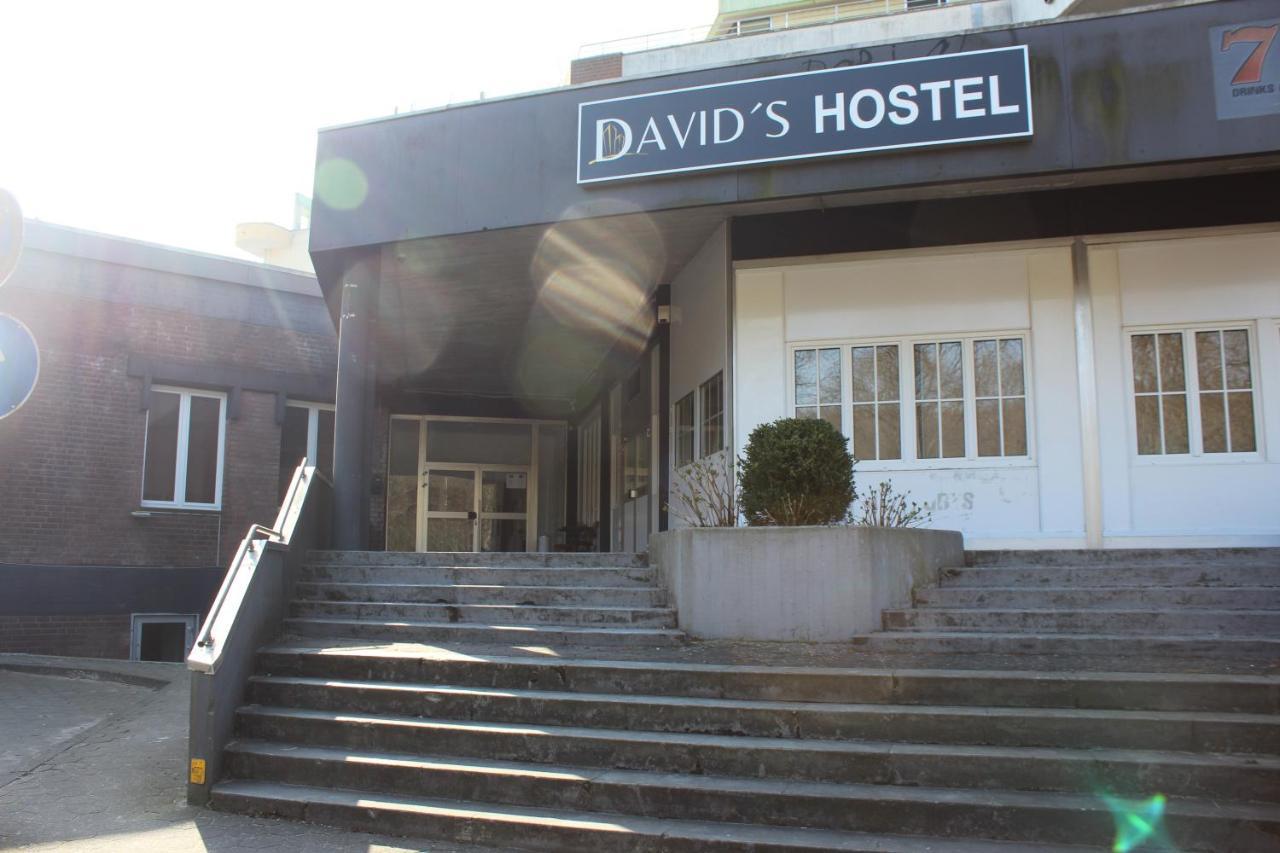 David'S Hostel Гестхахт Экстерьер фото