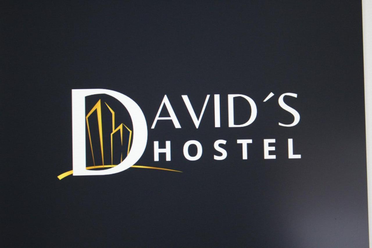 David'S Hostel Гестхахт Экстерьер фото